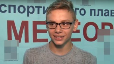 Плавець з Дніпра став першим майстром спорту України серед юнаків Плавець з Дніпра став першим майстром спорту України серед юнаків