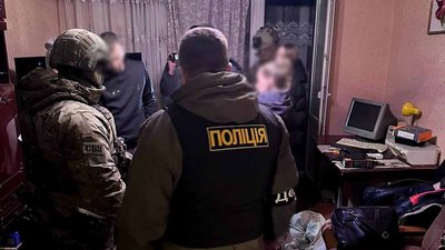 Викрили наркотрафік по Україні