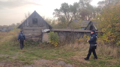 Поліціянти чотирьох районів Сумщини всю ніч шукали 9-річного хлопчика