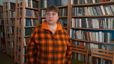 Тут закінчується траса: як живуть у селі Новодмитрівка на Сумщині неподалік кордону Тут закінчується траса: як живуть у селі Новодмитрівка на Сумщині неподалік кордону