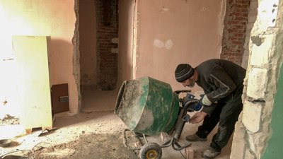 Пошкоджена амбулаторія обстріли армія РФ Слов’янськ Донецька область Пошкоджена амбулаторія обстріли армія РФ Слов’янськ Донецька область