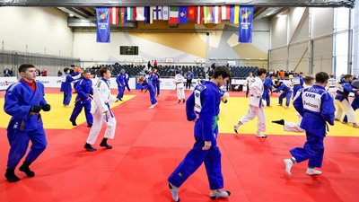 Спортсмени з Сумщини виступили на кубку Європи серед кадетів