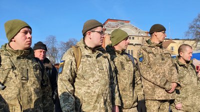 Як в Ужгороді відзначають Водохреще. Фоторепортаж Як в Ужгороді відзначають Водохреще. Фоторепортаж