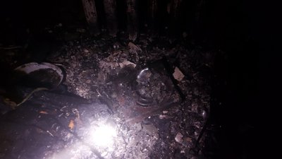 На Житомирщині на пожежі в приватному будинку загинув господар, його товариша врятували На Житомирщині на пожежі в приватному будинку загинув господар, його товариша врятували