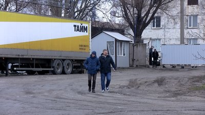 Українська служба доставки «Інтайм» почала видачу вантажів своїм клієнтам
