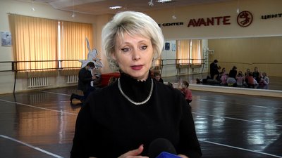 У Житомирі дітей з родин учасників АТО/ООС навчатимуть елементам сучасного балету У Житомирі дітей з родин учасників АТО/ООС навчатимуть елементам сучасного балету