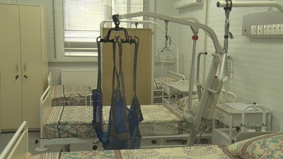 У Миколаєві триває будівництво першого у країні мобільного госпіталю для хворих на COVID-19