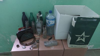 Хліб ціною життя, документи та уламки снарядів: у сільському музеї на Сумщині збирають експонати про сучасну війну Хліб ціною життя, документи та уламки снарядів: у сільському музеї на Сумщині збирають експонати про сучасну війну
