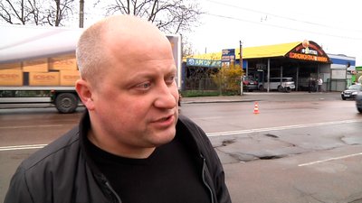 У Житомирі внаслідок ДТП пошкоджено електроопору: через аварію у мікрорайоні відключили електрику У Житомирі внаслідок ДТП пошкоджено електроопору: через аварію у мікрорайоні відключили електрику