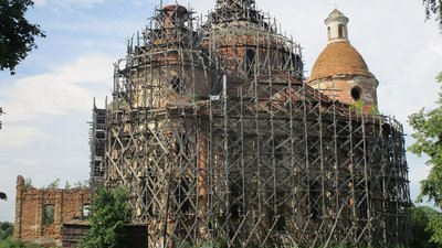 Храм Різдва Пресвятої Богородиці
