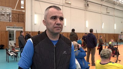У Луцьку – чемпіонат України зі стрільби з лука У Луцьку – чемпіонат України зі стрільби з лука
