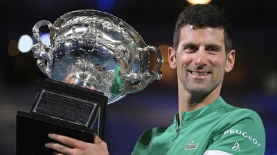 Australian Open відбудеться за повних трибун і за участі лише вакцинованих тенісистів