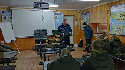 11 бригада імені Михайла Грушевського Національної гвардії України