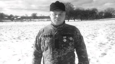 Повідомили про загибель військовослужбовця з Волині