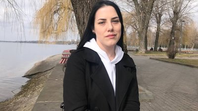 Дружина полоненого – Світлана Дружина полоненого – Світлана