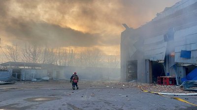 У Києві збільшилася кількість загиблих через ракетну атаку РФ 29 грудня