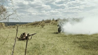 Історичний ролик до 100-річчя Першого Зимового походу відзняли на Вінниччині Історичний ролик до 100-річчя Першого Зимового походу відзняли на Вінниччині