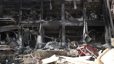 Російському полковнику, який наказав вдарити по одеській "Рив'єрі" та Сергіївці, оголосили про підозру — СБУ Російському полковнику, який наказав вдарити по одеській "Рив'єрі" та Сергіївці, оголосили про підозру — СБУ