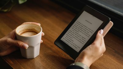 Популярність електронних книжок в Україні: причини