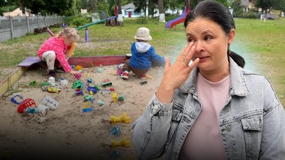 Патронатні сім'ї: єдина патронатна сім'я на Прилуччині розповіла про своїх вихованців