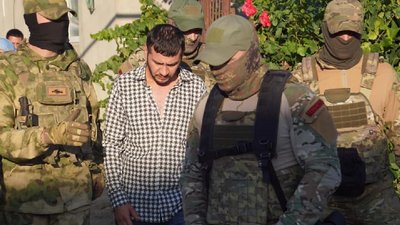В окупованому Криму пройшли обшуки у кримських татар, в Офісі президента відреагували