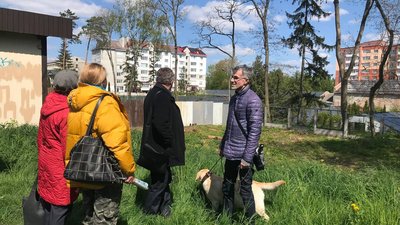 Зелену зону у Тернополі віддали під забудову прокуратурі