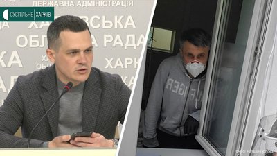 "Не розумію, в чому моя провина". Директор інфекційної лікарні прокоментував слова Кучера
