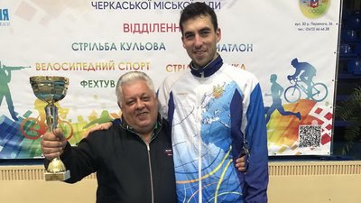 2 золоті та 1 срібна медаль. Одеські спортсмени взяли участь у змаганнях з фехтування 2 золоті та 1 срібна медаль. Одеські спортсмени взяли участь у змаганнях з фехтування