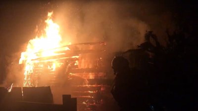 Вибух у будинку на Сумщині: поліція розпочала розслідування