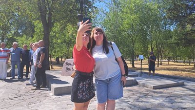 Памʼятник «Джура» Черкаси