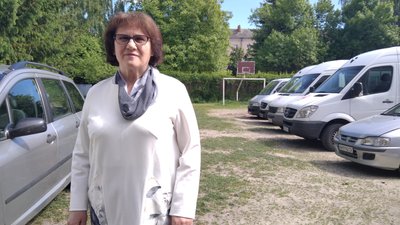 Волонтери житомирської школи допомогли евакуювати за кордон понад дві тисячі людей Волонтери житомирської школи допомогли евакуювати за кордон понад дві тисячі людей