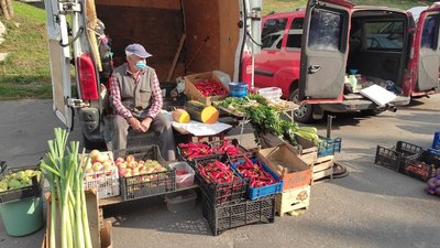 Ціна врожаю: чому на Волині дорожчають сезонні овочі Ціна врожаю: чому на Волині дорожчають сезонні овочі