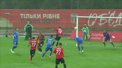 Футбол на Чернігівщині: як ФК "Кудрівка" зіграла проти "Вереса" з Рівного