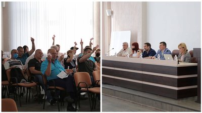 На Луганщині обрали нову громадську раду