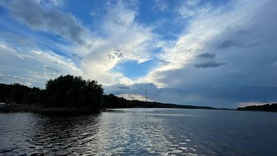 Черкащан попереджають про можливий шторм на Дніпрі
