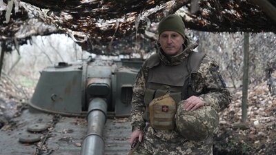 Командир, артилерія, Новопавлівка, Гвоздика