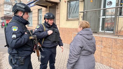 У Кривому Розі встановили тривожні кнопки для виклику поліції