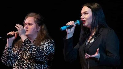 "Повір у себе": батьки у Луцьку об'єднуються задля виховання дітей з аутизмом "Повір у себе": батьки у Луцьку об'єднуються задля виховання дітей з аутизмом