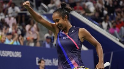 Визначилася суперниця Еліни Світоліної в 1/4 фіналу US Open