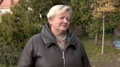 Начальниця відділу екології Луцької міської ради Оксана Лисак Начальниця відділу екології Луцької міської ради Оксана Лисак