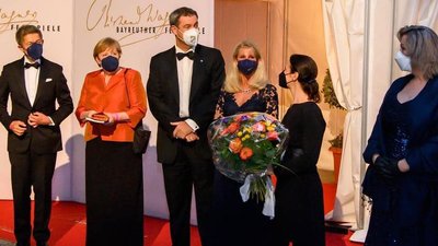 "Це був тріумфальний виступ" — директор Львівської музичної академії про Оксану Линів "Це був тріумфальний виступ" — директор Львівської музичної академії про Оксану Линів