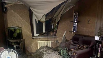 обстріли, Дніпропетровщина