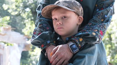 Два роки без батька та чоловіка. Історія вдови військового медика Дмитра Бута Два роки без батька та чоловіка. Історія вдови військового медика Дмитра Бута