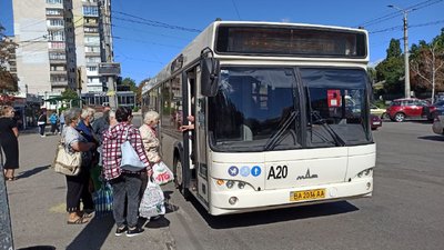 Через суд. Пенсіонерам Кропивницького повернули право пільгового проїзду без часових обмежень