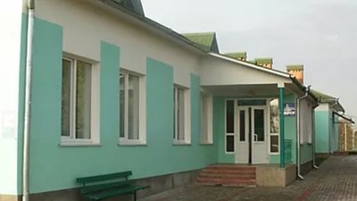 Діти та працівники центру реабілітації у Полонному на ізоляції. Чекають тестування на COVID-19