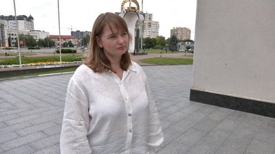 Головна спеціалістка відділу охорони культурної спадщини ОВА Людмила Мельник