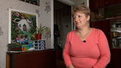 Пільгові кредити на селі: переселенка з Херсонщини придбала житло на Чернігівщині Пільгові кредити на селі: переселенка з Херсонщини придбала житло на Чернігівщині