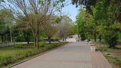 Щоб не порушували карантин: в Одесі патрулюють місця відпочинку Щоб не порушували карантин: в Одесі патрулюють місця відпочинку