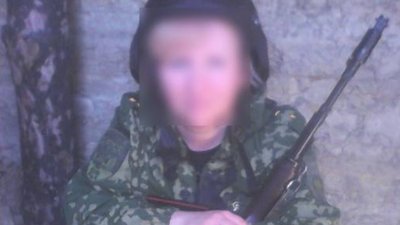 Поліціянтку "ДНР" родом з Одещини засудили до 15 років за ґратами