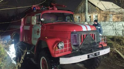 У Харкові горів приватний реабілітаційний центр У Харкові горів приватний реабілітаційний центр
